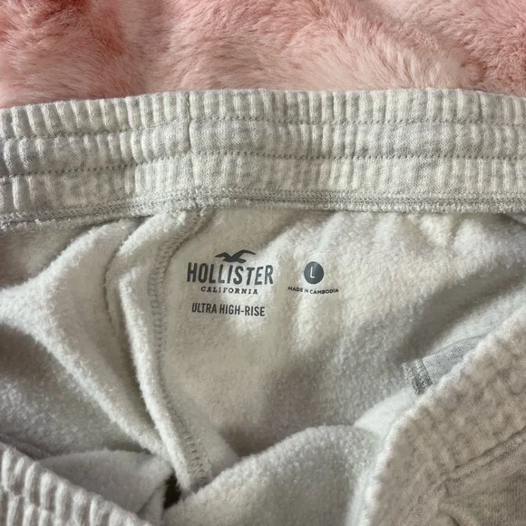 Hollister Cargo Sweatpants - Picture 6 of 7